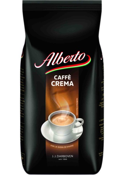 Alberto Caffe Crema