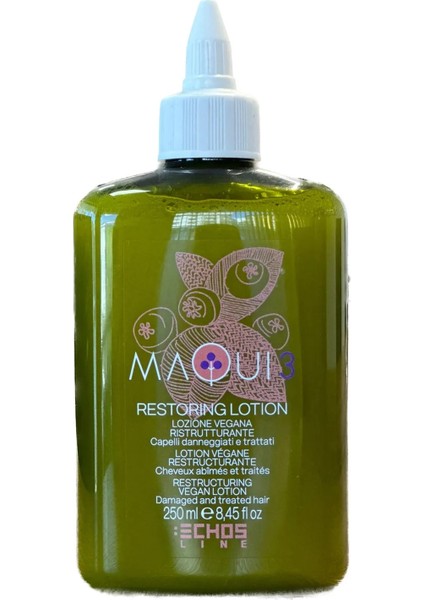Maquı 3 Vegan Restorıng Lotıon