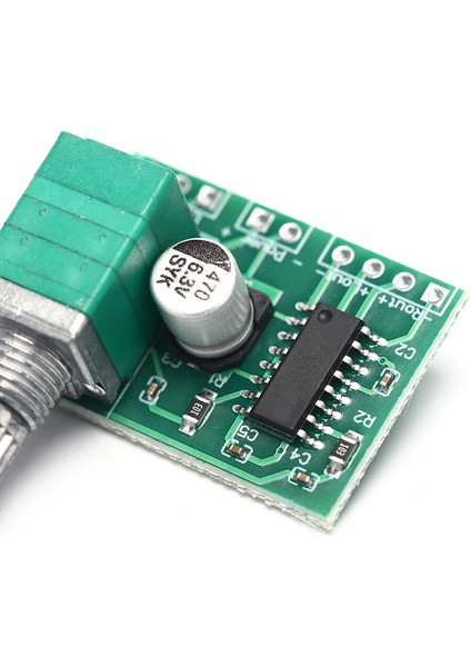 Mini PAM8403 Ses USB Güç Amplifikatörü Kartı Dc 5V 3W+3W Çift Kanallı Amp Modülü (Yurt Dışından) fiyatları