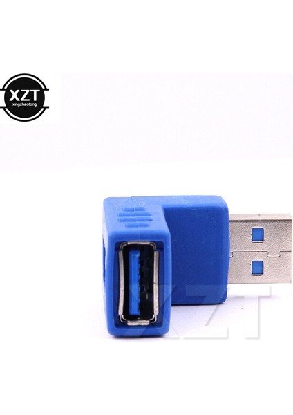 Yeni 1 Adet USB 3.0 Tip A Erkek Kadın 90 Derece Aşağı Açı Fiş Konnektör Adaptörü Dönüştürücü (Yurt Dışından) fiyatları