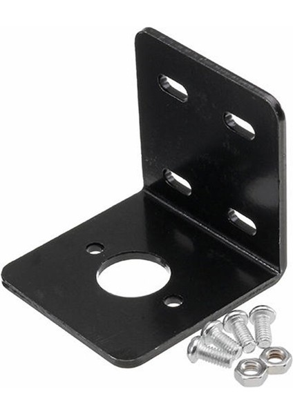 Machifit 775 Motor Braketi Sabit Tabanlı L Şekilli Motor Montaj Braketi (Yurt Dışından) fiyatları