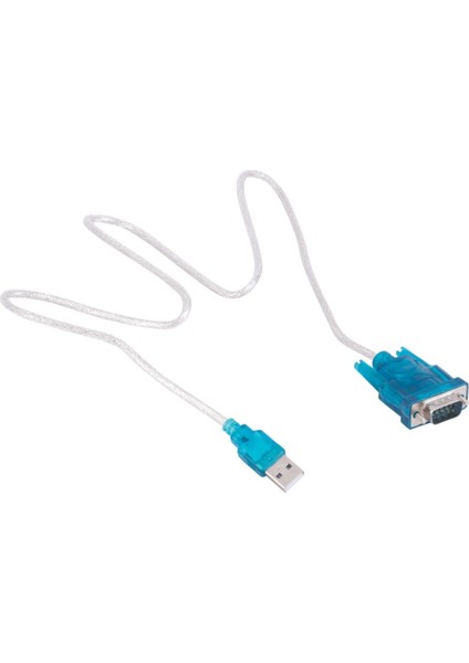 Kablolu USB 2.0 - Seri RS232 CH340 9 Pin Adaptör Dönüştürücü Kablosu, Windows 98/se IÇIN/ME/2000/XP Için/vista/7/8 Için (Yurt Dışından)