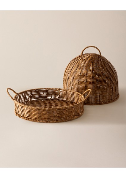 Mener Organizer - Naturel