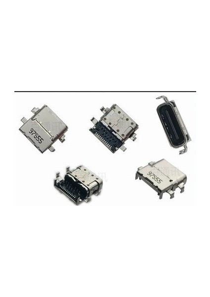 Dc Güç Jakı Lenovo E595 E590 S3-490 TP00108A S2 3rd S2 4th Type-C Jack Dc Konektörü Dizüstü Soket Güç Değiştirme (Yurt Dışından) fiyatları