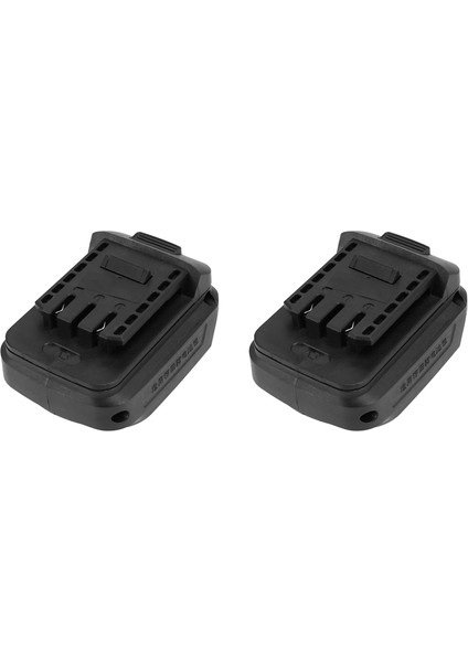 2x MTB18DYL Adaptörü Makita 18 V Li-Ion Pil BL1830 Hongsong Lomvum Jiangmi Zhipu Dayı 21 V Lityum Elektrikli Alet Pil Paketi (Yurt Dışından)