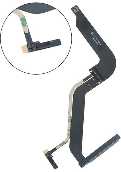1 x Flex Kablo Sıcak Satış D Sabit Disk Flex Kablo 821-1480-A Pro A1278 Için 13 (Yurt Dışından)