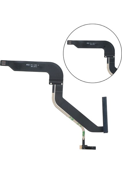 1 x Flex Kablo Sıcak Satış D Sabit Disk Flex Kablo 821-1480-A Pro A1278 Için 13 (Yurt Dışından) modelleri