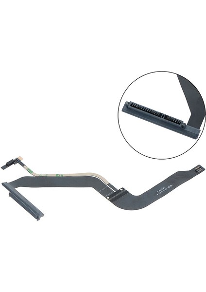 1 x Flex Kablo Sıcak Satış D Sabit Disk Flex Kablo 821-1480-A Pro A1278 Için 13 (Yurt Dışından) indirimleri