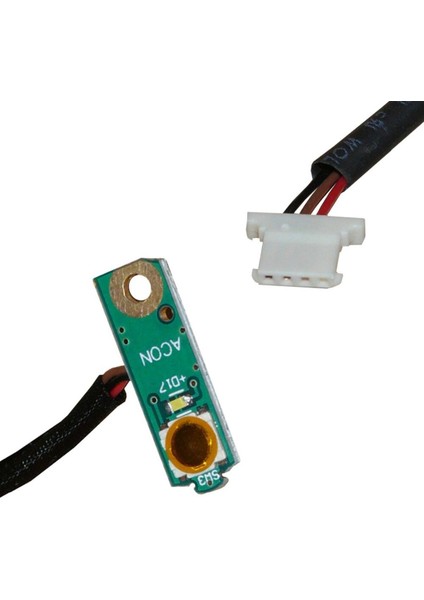 Dell Studio 1555 PP39L 1557 1558 Kablolu Anahtarlama Kartı Için Dizüstü Bilgisayar Güç Düğmesi Kurulu (Yurt Dışından)