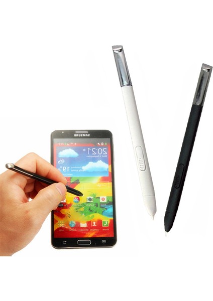 Samsung Galaxy 2 N7100 Için Değiştirilen S-Pen Stylus (Yurt Dışından) modelleri