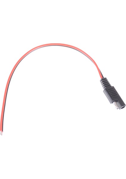 30CM 18AWG Sae Dıy Kablo Dc Güç Dıy Kablo Konektörü Karşılaşması (Yurt Dışından) modelleri