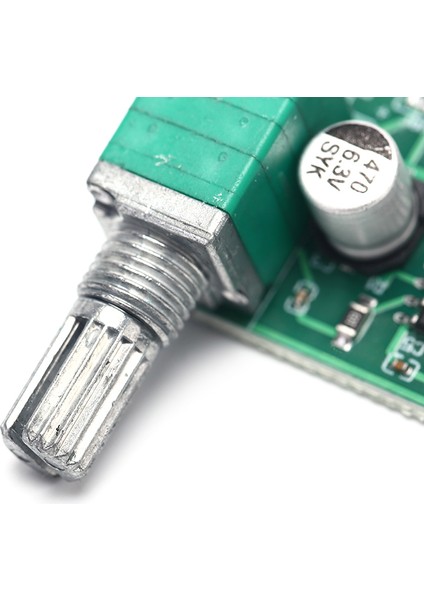 Mini PAM8403 Ses USB Güç Amplifikatörü Kartı Dc 5V 3W+3W Çift Kanallı Amp Modülü (Yurt Dışından) indirimleri