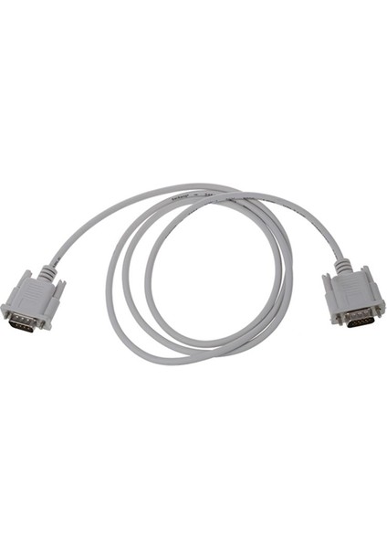VGA DB15 Erkek RS232 Db9 Pin Erkek Adaptör Kablosu / Video Grafik Uzatma Kablosu (We, 1.5m) (Yurt Dışından) fiyatları