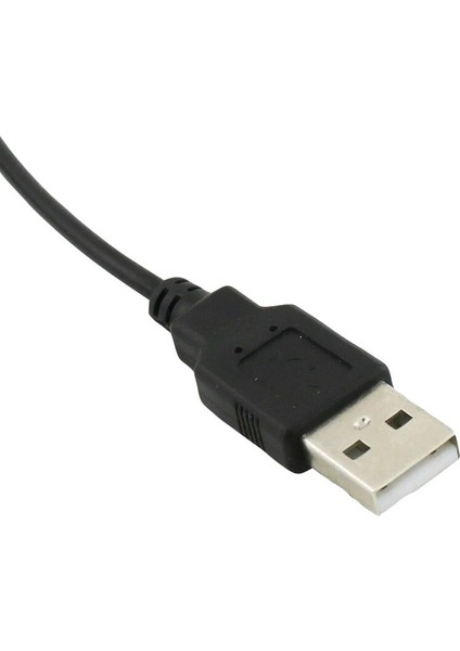 1x USB 2.0 A Erkek Fiş Dc Güç 3.5mm x 1.1mm Dişi Jack Sarmal Spiral Adaptör Bağlantı Kablosu (Yurt Dışından) indirimleri