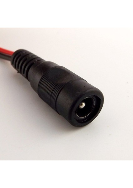 1 Adet 5.5x2.1mm Dişi Dc Güç Konektörü Çift Timsah Klip Şarj Adaptörü Kablosu 50 cm (Yurt Dışından) fırsatları