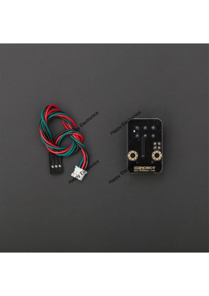 Dfrobot Yerçekimi Takılabilir Terminal Evrensel Dijital Analog Sensör Adaptörü V2.0, Arduino Için Yukarı ve Aşağı Çekme Dirençli 5V (Yurt Dışından)
