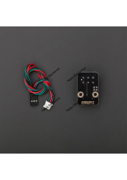 Dfrobot Yerçekimi Takılabilir Terminal Evrensel Dijital Analog Sensör Adaptörü V2.0, Arduino Için Yukarı ve Aşağı Çekme Dirençli 5V (Yurt Dışından) fiyatları