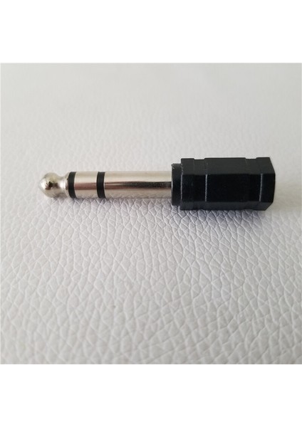 Klavye Elektrikli Piyano 6.5mm - 3.5mm Adaptör Dönüştürücü Elektronik Davul Fişi Kulaklık Adaptör Jakı (Yurt Dışından)