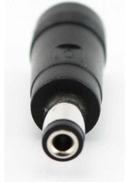 3 Adet Dc Güç 5.5x2.1mm Erkek Fiş 3.5X1.35MM Dişi Adaptör Jak Konektörü (Yurt Dışından)