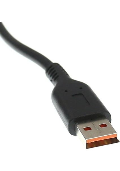Orijinal Dc Adaptör Kablosu USB Tipi Lenovo Thinkpad Miix4 Yoga3 900 700 Laptop Şarj Cihazı Kablosu (Yurt Dışından) modelleri