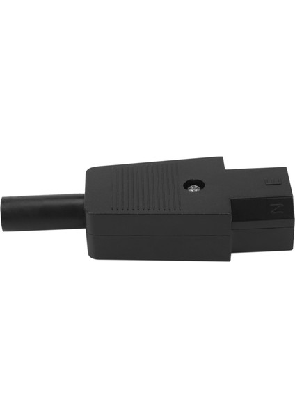 Adet Iec 320 C13 Dişi Fiş Adaptörü 3pin Soket Kablosu Yeniden Sarılabilir Konnektör (Yurt Dışından) fırsatları