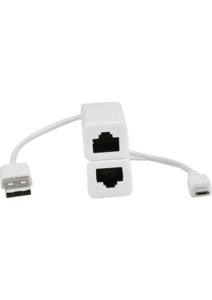 Yeni USB RJ45 Adaptörü Yeni Yüksek Kaliteli USB 2.0 Ethernet 10/100 Mbps RJ45 Ağ Kartı Lan Adaptörü RJ45 Dişi USB Erkek 1 Pc (Yurt Dışından) modelleri