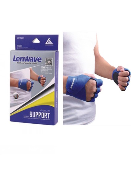Lenwave LW-0928 Fıtness El Pedi 1 Çift