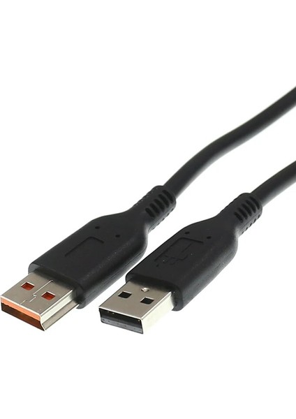 Orijinal Dc Adaptör Kablosu USB Tipi Lenovo Thinkpad Miix4 Yoga3 900 700 Laptop Şarj Cihazı Kablosu (Yurt Dışından) indirimleri