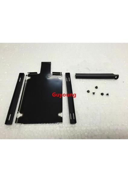 Yeni Lenovo Thinkpad Için Ibm X220 X230 X220T X230T Sabit Disk HDD Caddy Kapak Kauçuk Raylar Vida 7 mm (Yurt Dışından)