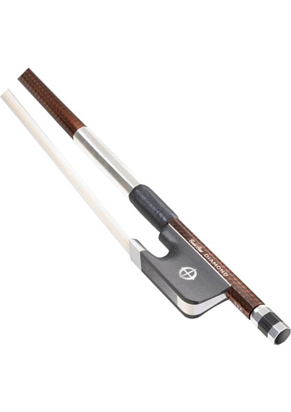 CodaBow Çello Dioamond NX Karbon Fiber 4/4 Çello Yayı