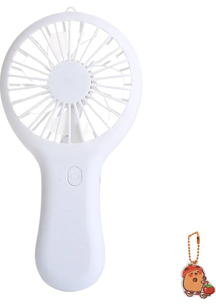Syniuniuelde Taşınabilir Küçük Fan Soğutucu Taşınabilir Küçük USB Fan Mini Sessiz (Yurt Dışından)