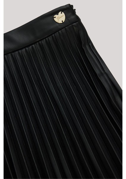 Bg Store Kız Çocuk Siyah Etek modelleri