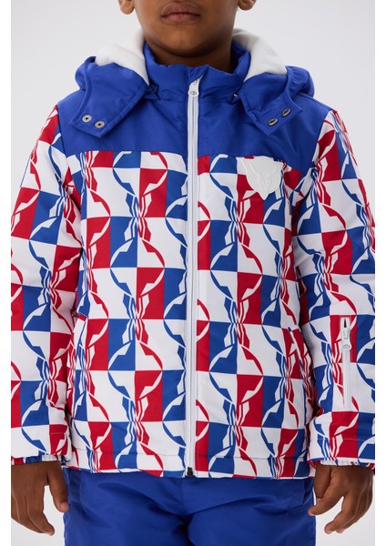 Bg Store Erkek Çocuk Desenli Takım