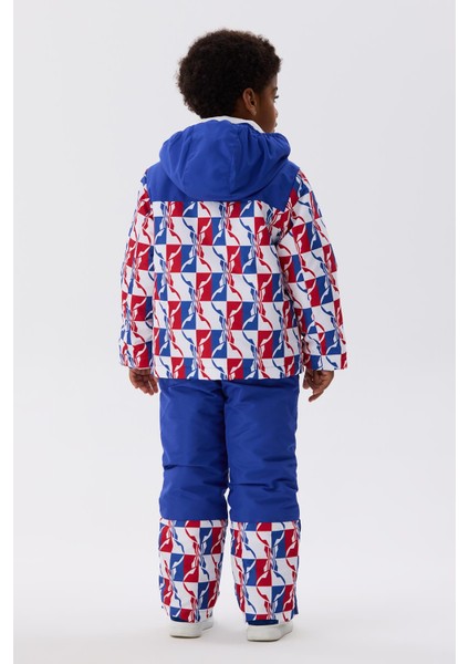 Bg Store Erkek Çocuk Desenli Takım