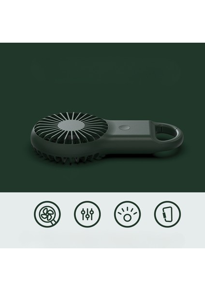 Syniuniutoka Fanı El Küçük Fan Soğutucu Taşınabilir Küçük USB Şarj Fanı Mini Sessiz (Yurt Dışından) fiyatları