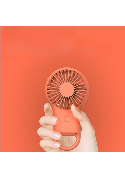 Syniuniutoka Fanı El Küçük Fan Soğutucu Taşınabilir Küçük USB Şarj Fanı Mini Sessiz (Yurt Dışından) modelleri