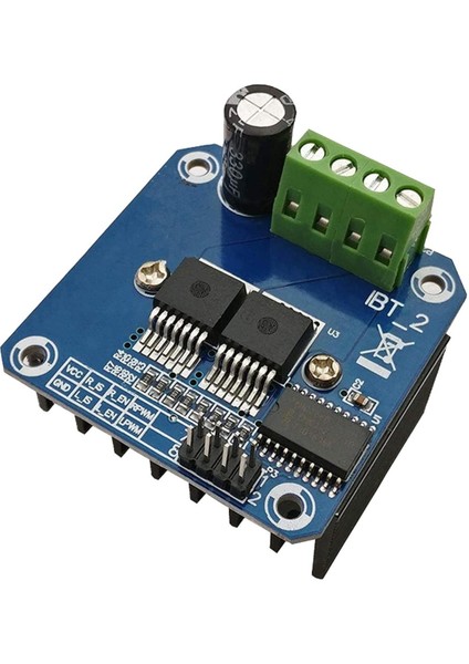 Arduino Motor Kontrolörü Için-1 x Motor Sürücü Modülü-… (Yurt Dışından)