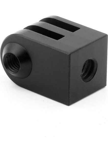 Alüminyum Alaşımlı Tripod Montaj Tabanı Adaptörü 1/4 (Yurt Dışından)