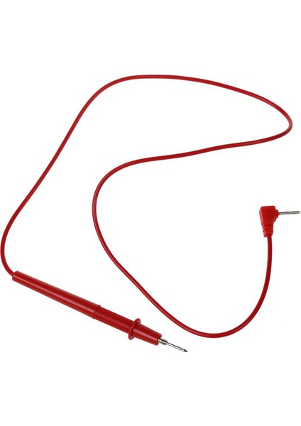 4x Multimetre Metre Evrensel Test Ucu Probu Tel Kablo 1000V 0.8m (Yurt Dışından)