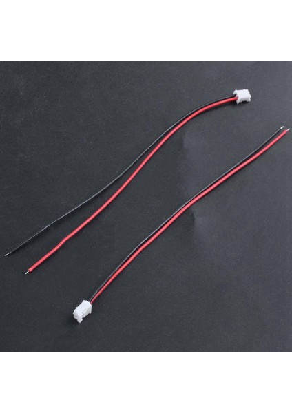 100 Adet Mini Jst 2.0 2p Erkek Konnektör Telleri Kablolar (Yurt Dışından) modelleri