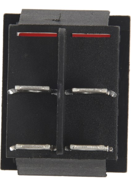 Pin Dpst On/offsnap-1 x Rocker Switch-… (Yurt Dışından) fırsatları