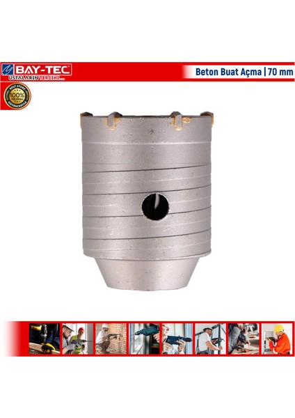 Beton Buat Açma | 70 mm