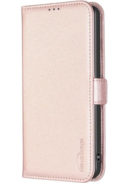 IPhone 16 Için Flip Case Pro Max Kart Yuvaları Tutucu Pu Deri Cüzdan Tpu (Yurt Dışından)