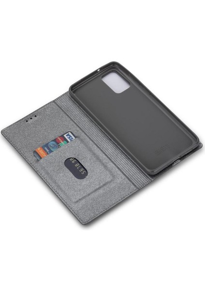 Samsung Galaxy A32 5g Kart Tutucu Pu Deri Flip Için Glitter Flip Case (Yurt Dışından) fiyatları