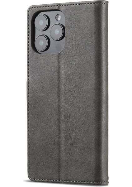 Tutucu Kart Yuvaları Cüzdan Buzağı Doku ile IPhone 16 Pro Max Için Kılıf (Yurt Dışından) fırsatları