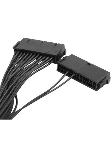 Anakart Adaptörü-2 x Uzatma Kablosu-Siyah (Yurt Dışından) indirimleri