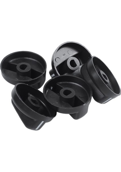 Pcs Mutfak Siyah Plastik Gaz Sobası Ocak Kontrol Düğmeleri (Yurt Dışından) modelleri