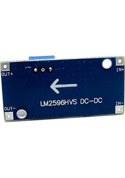 48V Ayarlanabilir Kademeli Regülatör Modülü, Dc-Dc, LM2596HV Girişi, 4.5-60V Modül (Yurt Dışından) modelleri