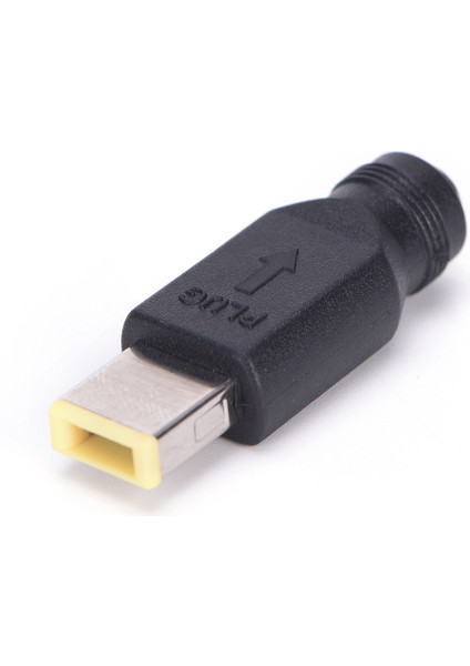 Dişi Dönüştürücü Güç Fişi Şarj Aleti Kablosu Adaptörü Ibm Lenovo Thinkpad Pc Için Sıcak Satış (Yurt Dışından) modelleri