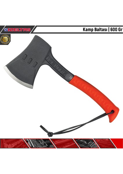 Kamp Baltası | 600 gr